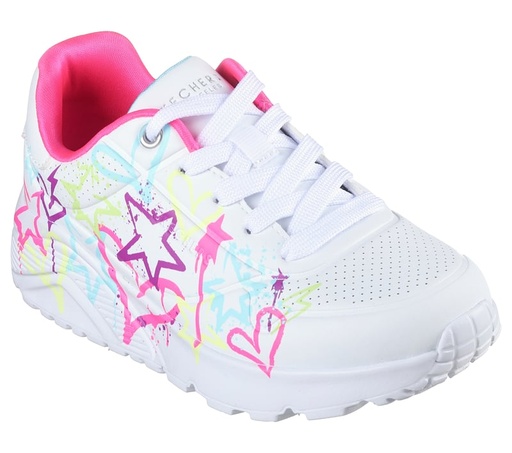 [MB-1627] Skechers Kid's Uno Lite - My Drip