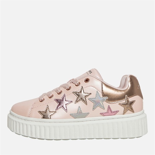 [MB-1618] Skechers Kid's Hi Ridge - Superstardom