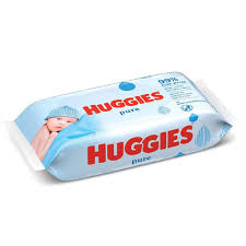 [MB-0953] Huggies Pure Wipes 