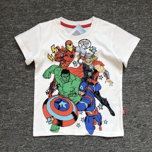 DC Comics Character T-shirt (Avengers)