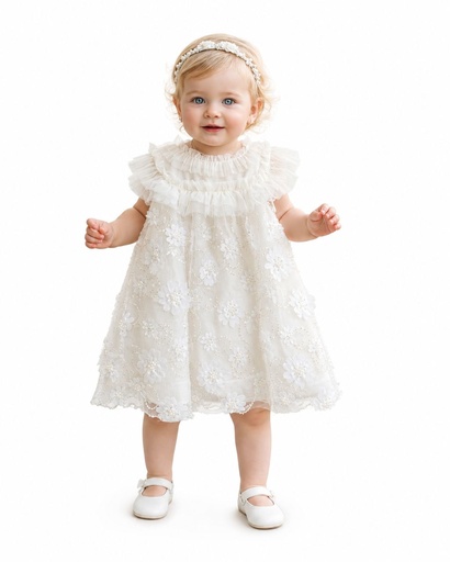 AcaBella Girls Dress (11500)
