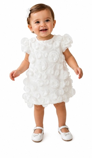 AcaBella Girl's Dress (11545)
