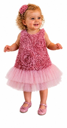 AcaBella Girl's Dress (11531)