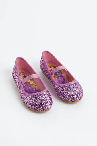 [MB-0902] H&M Purple Ballet Shoe