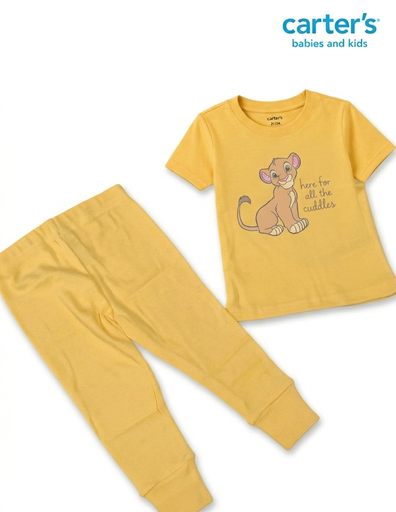 Carter's 2pcs Set Girls 