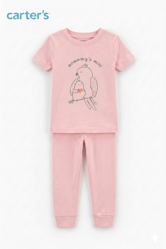 Carter's 2pcs Set Girls (Mommy's Mini)