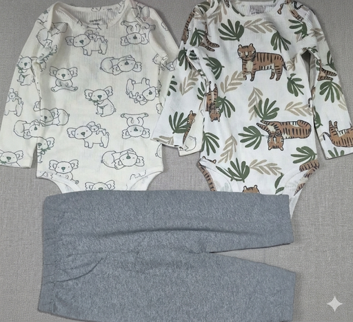 Carter's 3pcs Set Boys 