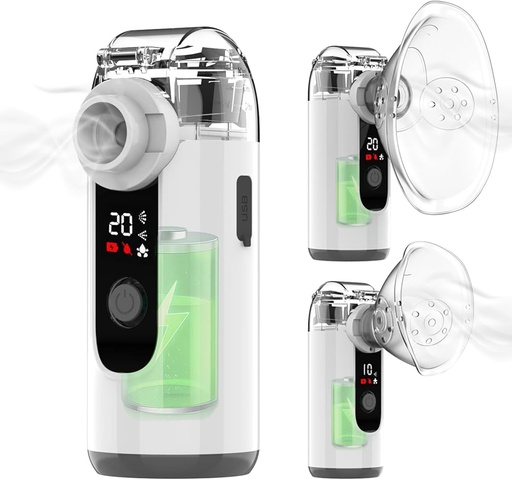 [MB-1229] Mesh Nebulizer 