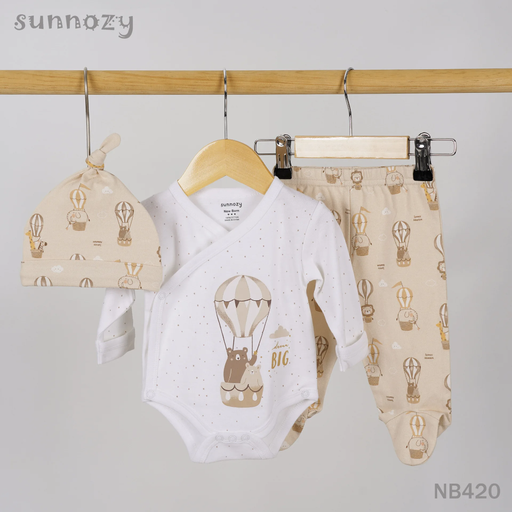 Sunnozy Welcome Dress Set Boys 