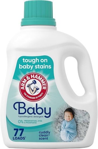 [MB-0078] Arm & Hammer Hypoallergenic Detergent 