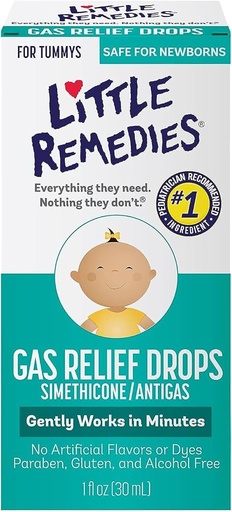 [MB-1177] Little Remedies Gas Relief Drops 