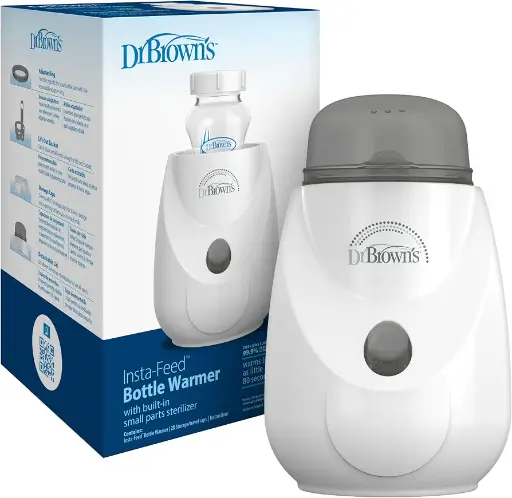 [MB-0761] Dr Brown's Insta-Feed Bottle Warmer 