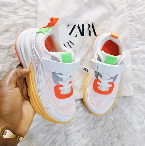 [MB-2224] Zara Ortholite Sneaker
