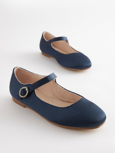 [MB-1402] Next Navy Blue Ballet Shoe 