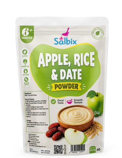 [MB-1577] Salbix Apple, Rice & Date