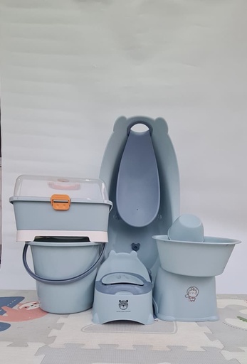 [MB-0095] Baby Bath set