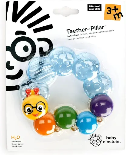 [MB-0111] Baby Einstein Teether-Pillar