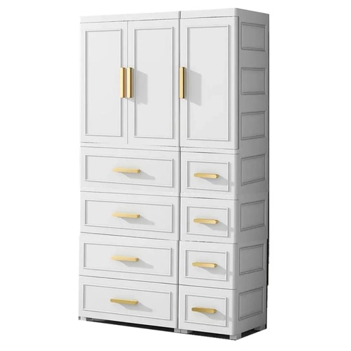 Baby Wardrobe 4 Drawers