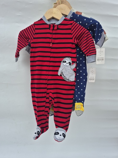 Carter's  Single Sleepsuits Boys