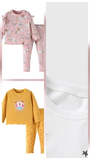  Malwee  Cotton Pyjamas