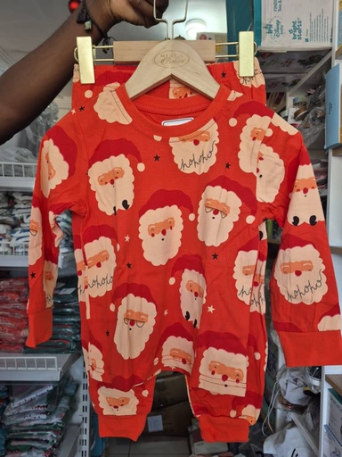  Malwee Christmas Pyjamas