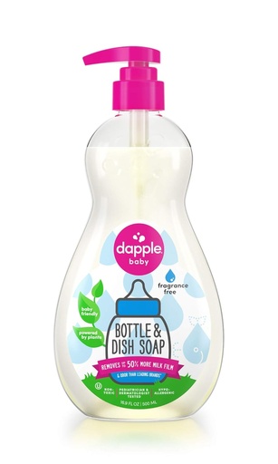 [MB-0607] Dapple Bottle Soap