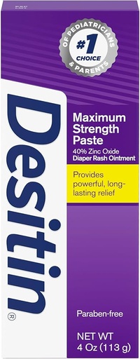 [MB-0608] Desitin Maximum Strength Diaper Rash Cream