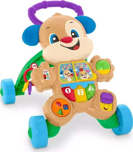 [MB-0783] Fisher Price laugh and learn With Walker 