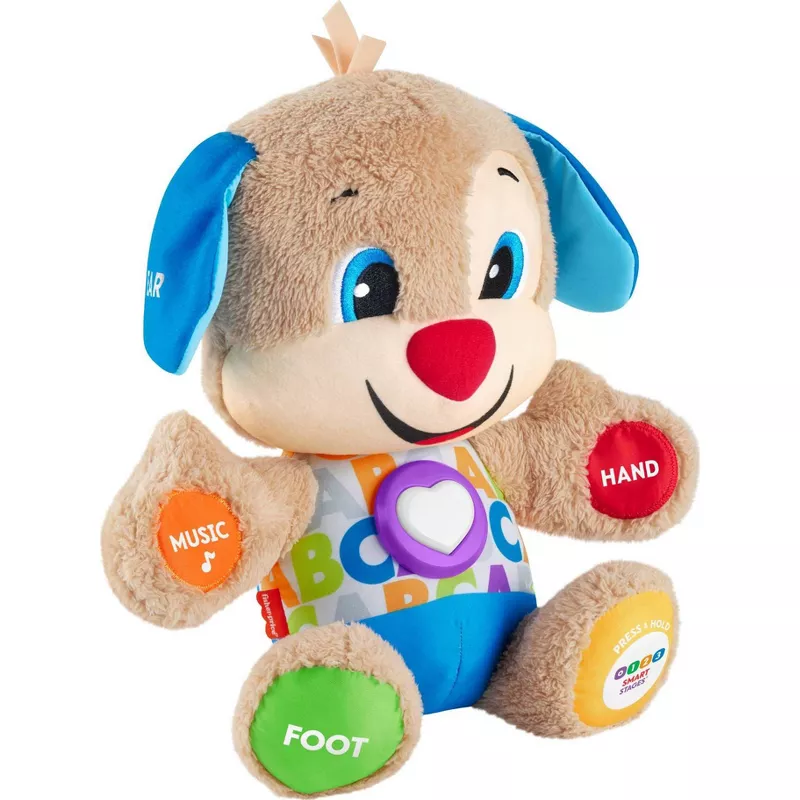 [MB-2874] Fisher Price Smart Stages Puppy and sis