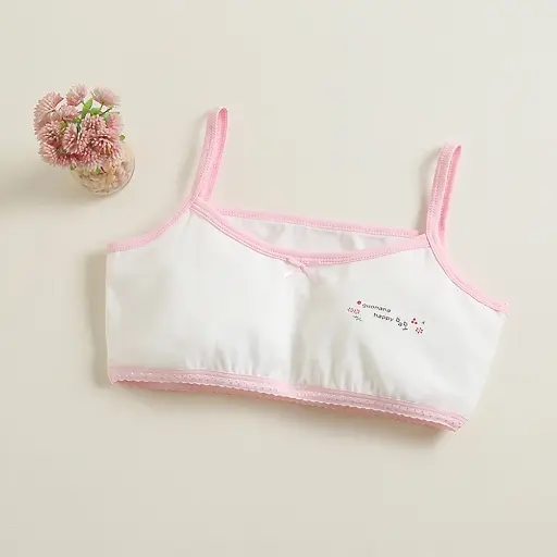 Girls Bralette 3pcs Set